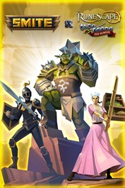 SMITE x RuneScape Premium Bundle