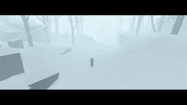Where the Snow Settles — 3