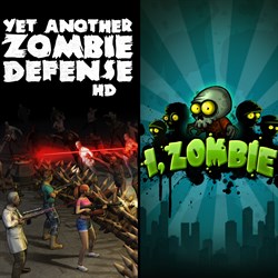 Awesome Zombie Games Bundle