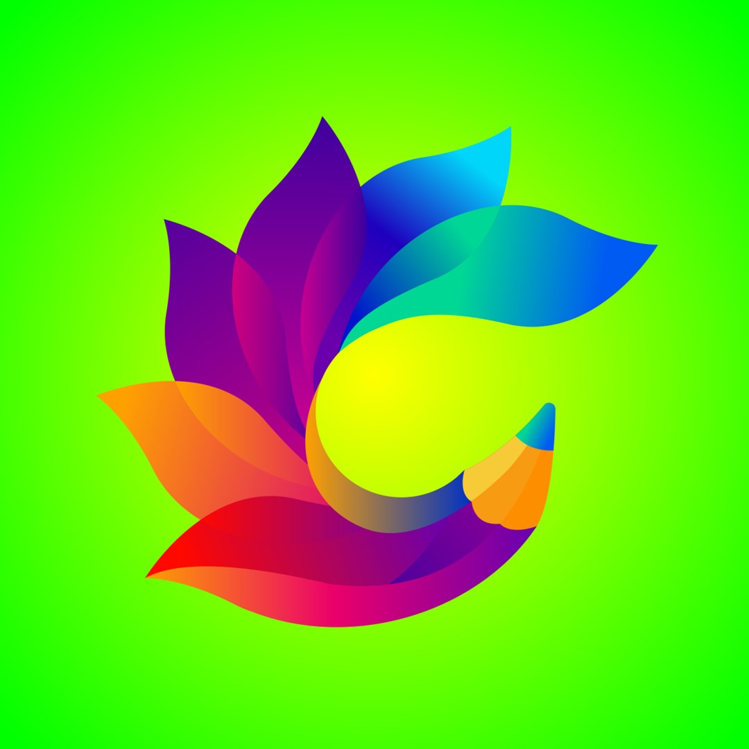 Coloring Book - Harmony
