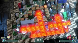 Super bomberman r store xbox one multiplayer