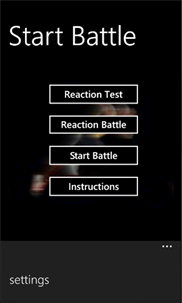 Start Battle screenshot 1