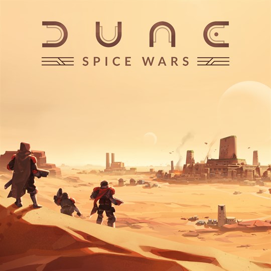 Dune: Spice Wars for xbox