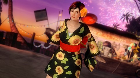 DOA5LR Traje Festival de Verano - Mila