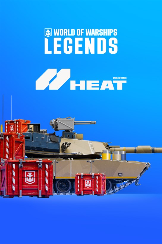 Capture de boîte de World of Warships: Legends — Offensive printanière