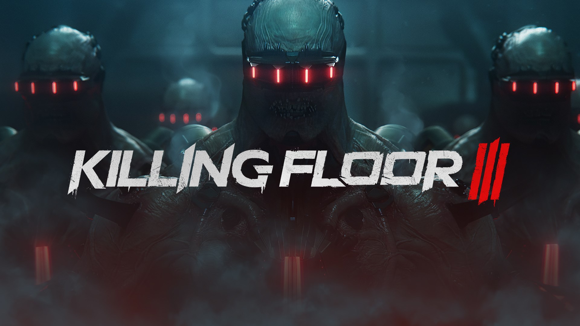 Killing Floor 3 Announcement