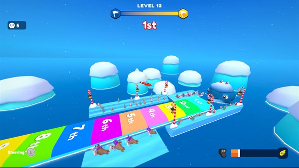 Sled Riders (Windows) — 1