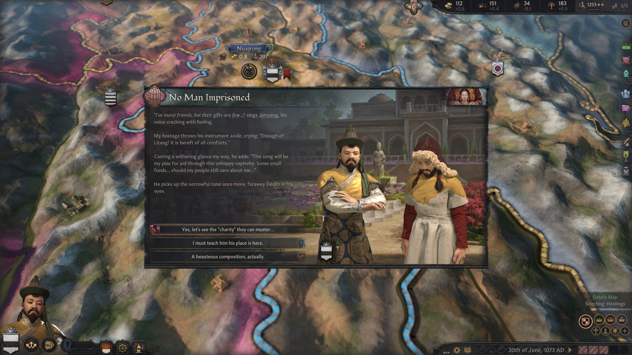 Crusader Kings III: Wards & Wardens | Xbox | Chiave | Privato