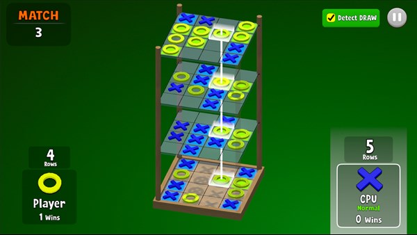 Extreme 3D Tic Tac Toe — 5