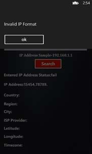 IP Locator screenshot 4