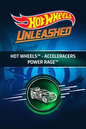 HOT WHEELS™ - AcceleRacers Power Rage™ - Xbox Series X|S