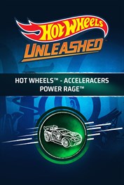 HOT WHEELS™ - AcceleRacers Power Rage™ - Windows Edition