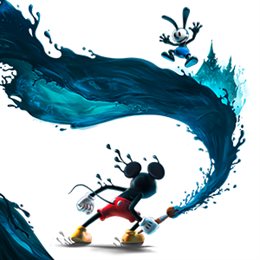 Aperçu Disney Epic Mickey: Rebrushed - Demo