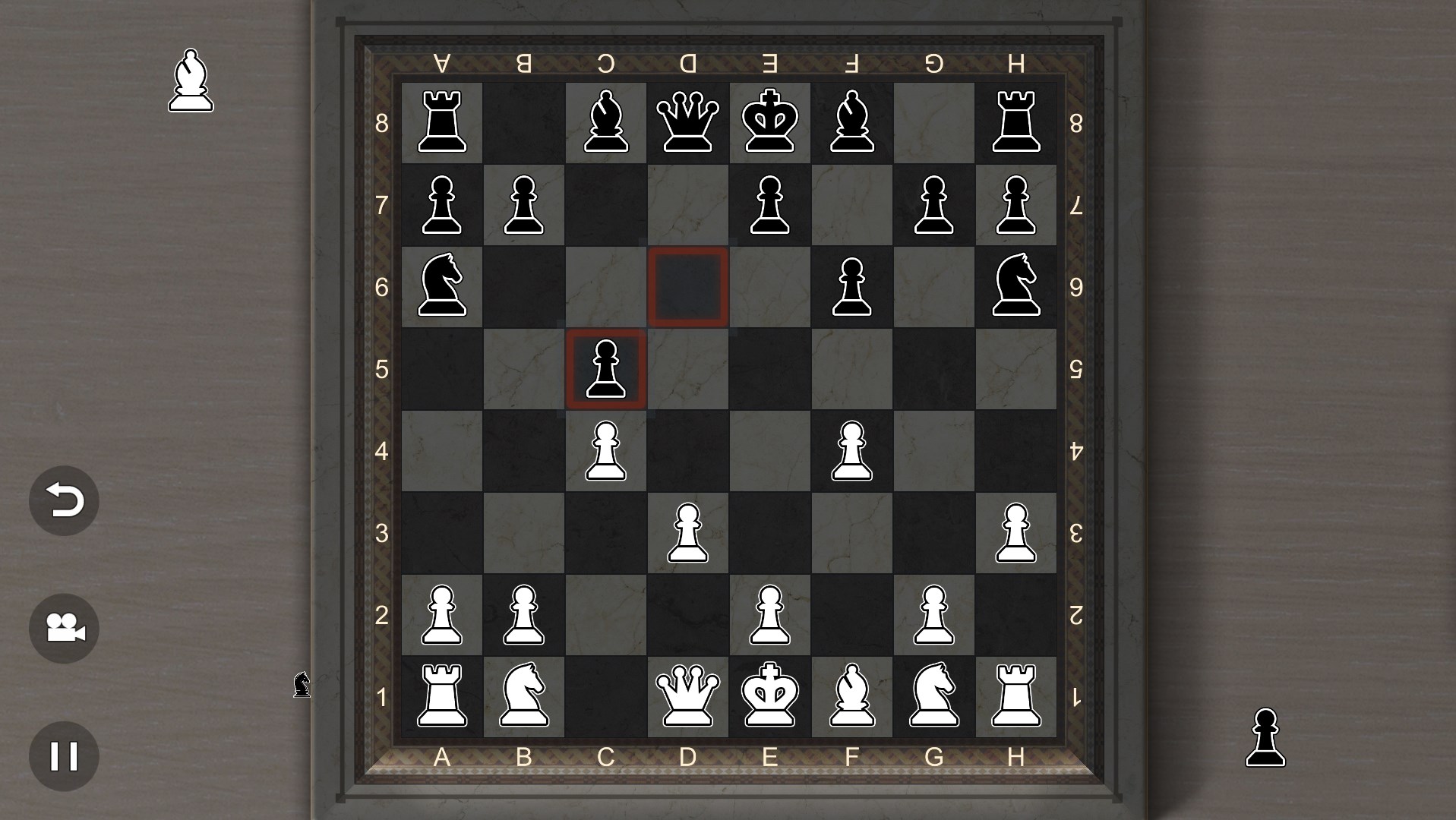 Chess 3D Pro screenshot 5