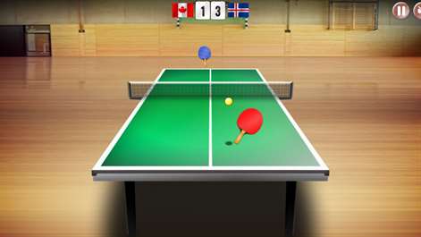 Table Tennis 3D Ping Pong Screenshots 1
