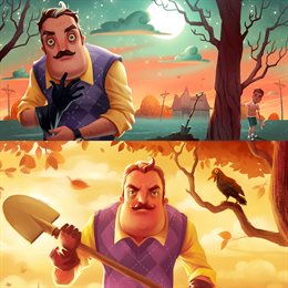Aperçu Hello Neighbor Bundle