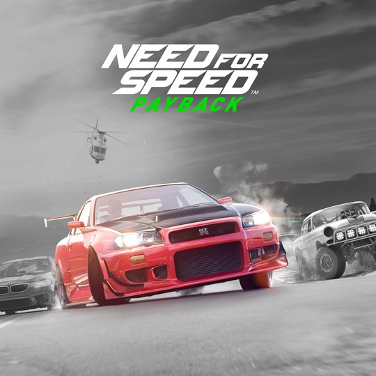 Need for Speed™ Payback for Xbox in Portugal region