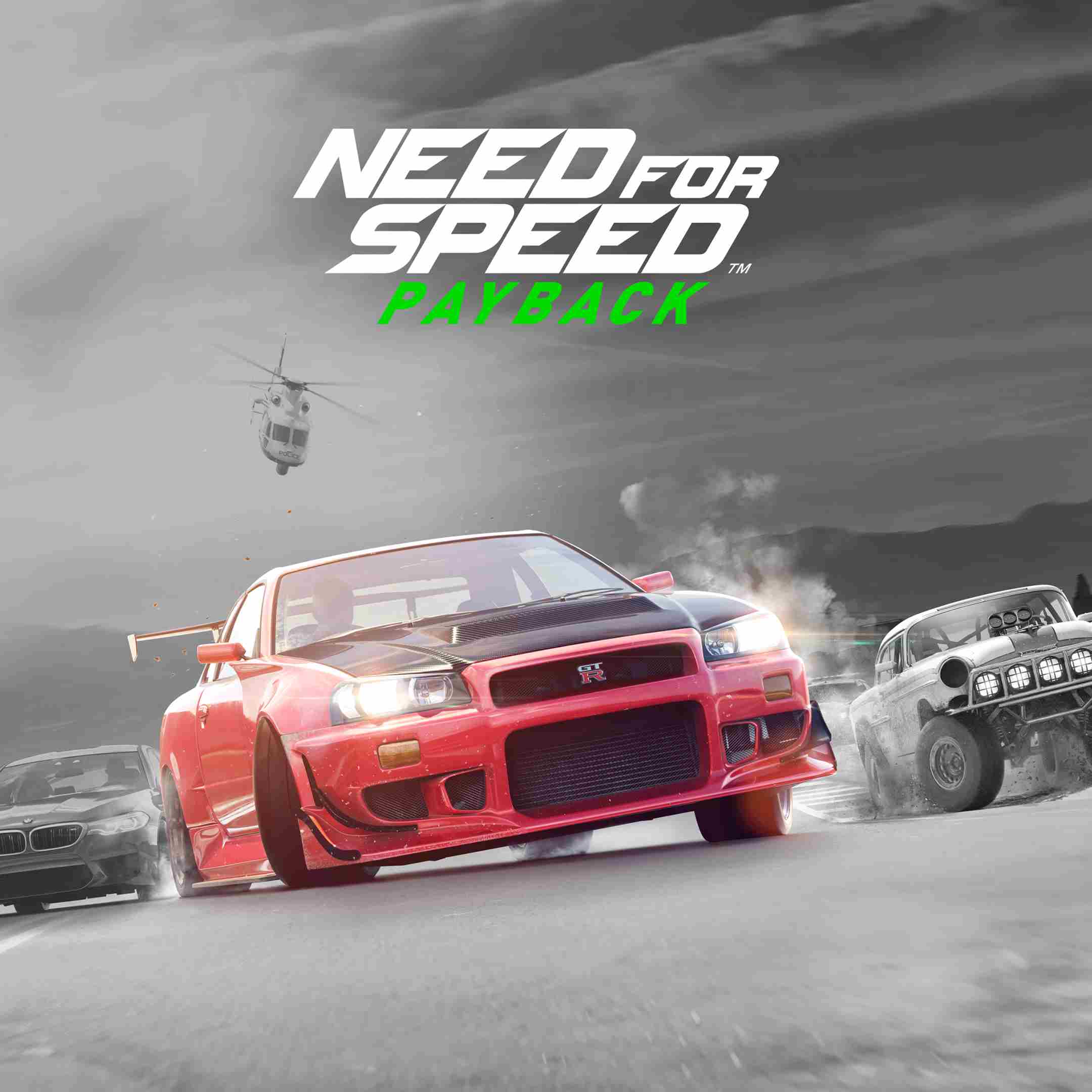 Need for Speed™ Payback