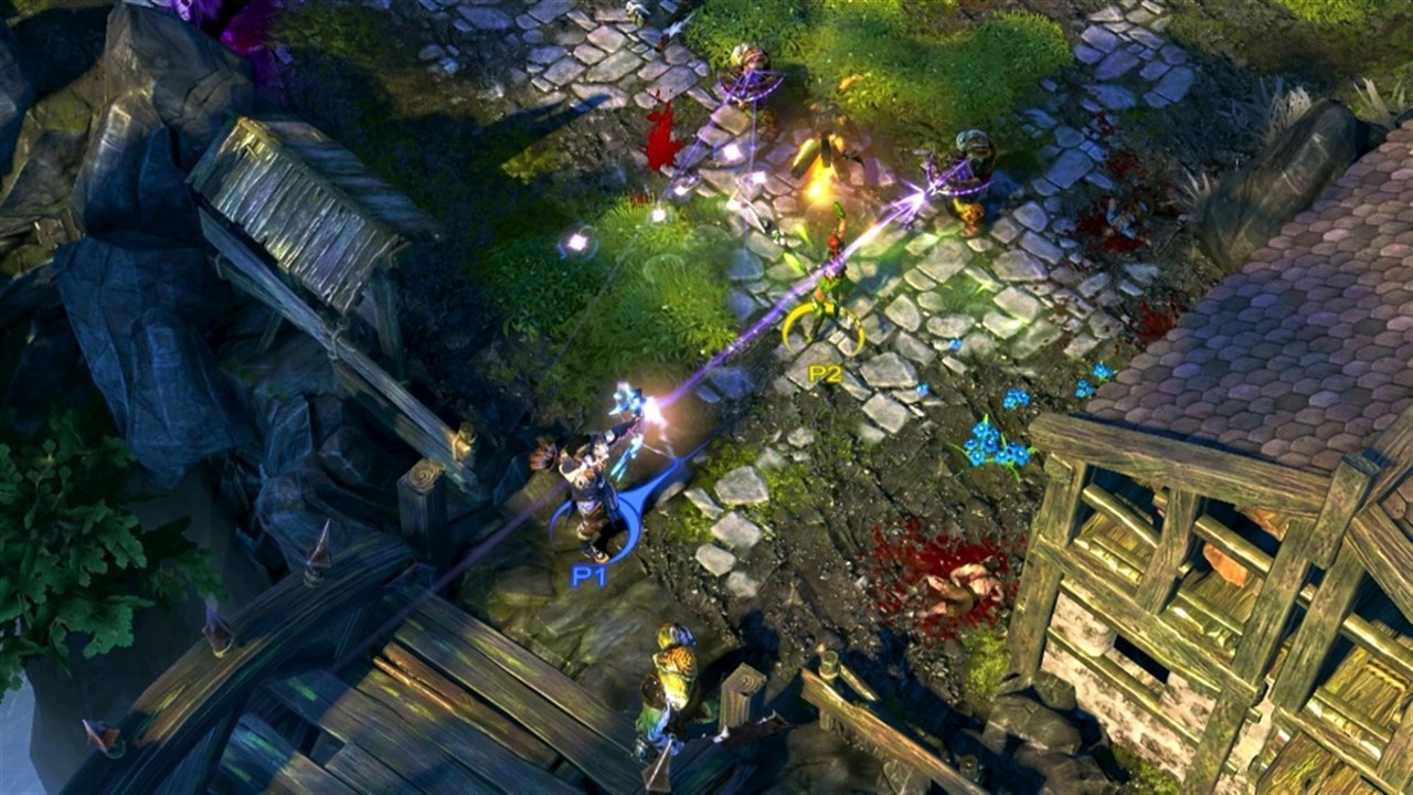 Sacred 3 screenshot 1
