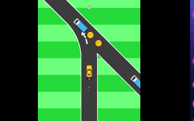 Traffic Run 2 Game
