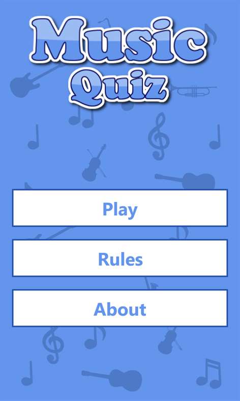 Music Quiz Screenshots 1