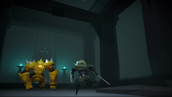 Necropolis screenshot