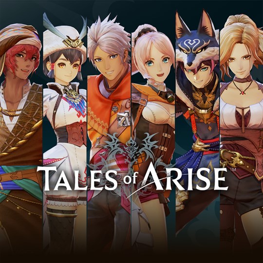 Tales of Arise - Premium Costume Pack for xbox