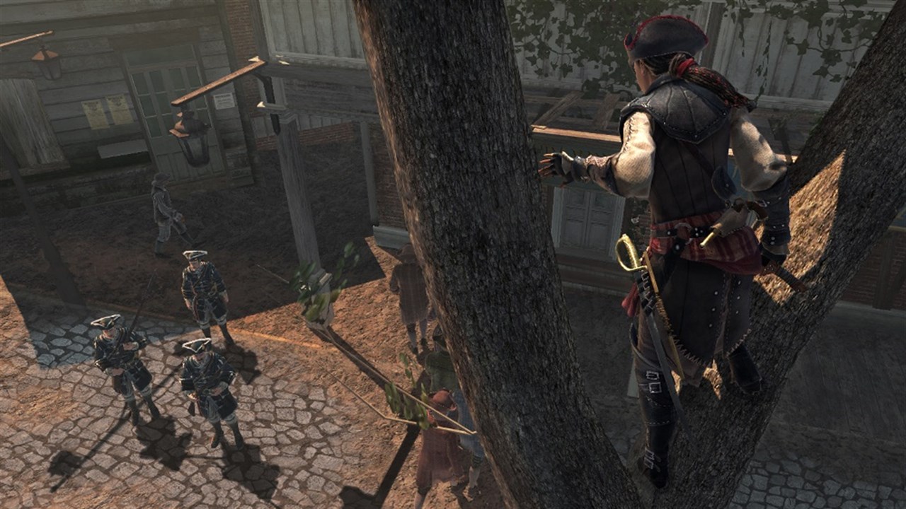 Assassin’s Creed® Liberation HD screenshot 4