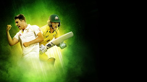 Cricket 24: The Official Game Of The Ashes