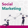Social Marketing icon