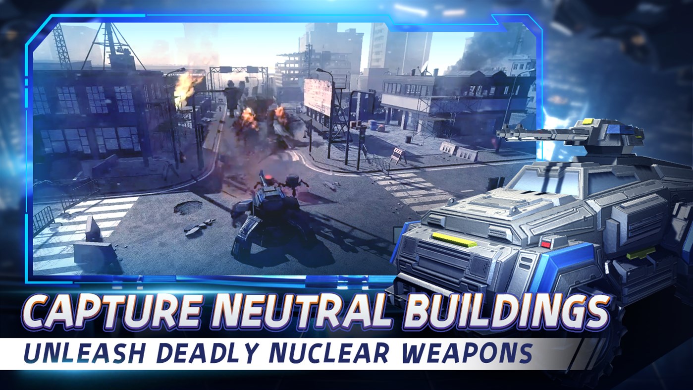 #4. DeathMech (Windows) 由: NODA GAME