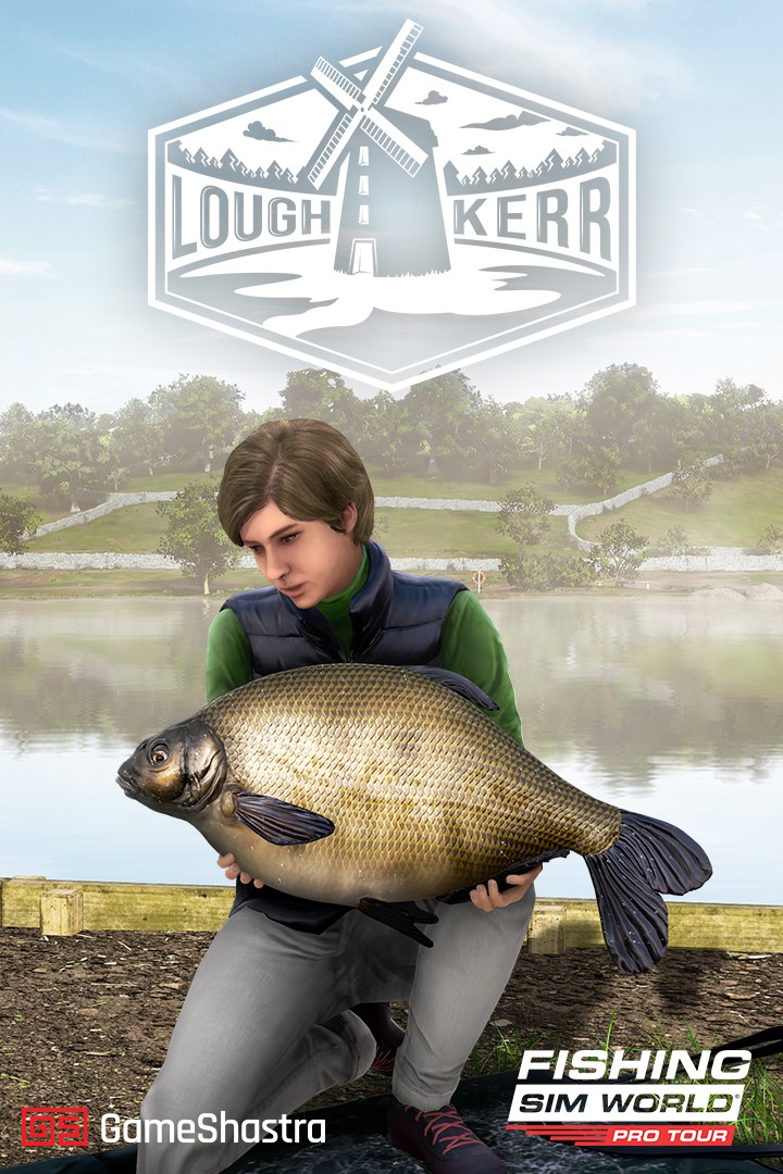 Fishing Sim World Pro Tour Lough Kerr