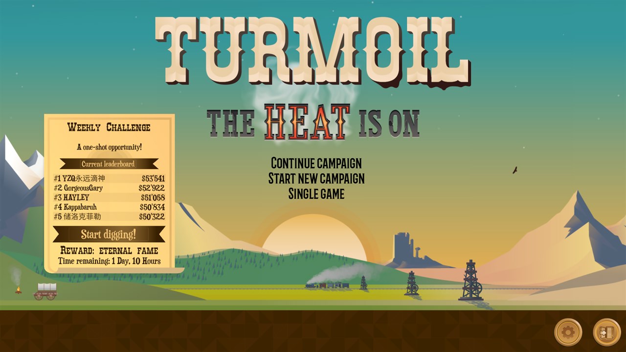 Turmoil - All You Can Drill screenshot 1