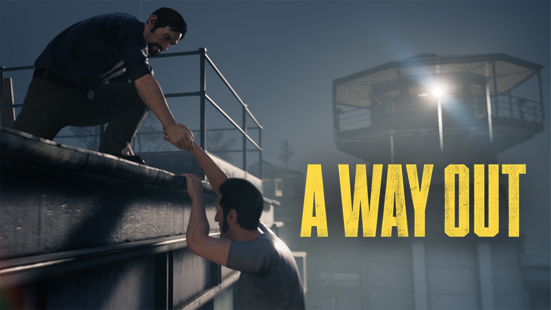 a way out ps4 pret