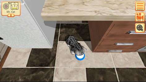 Cute Pocket Cat 3D - Part 2 Screenshots 2