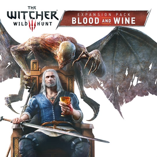 The Witcher 3: Wild Hunt – Blood and Wine for xbox