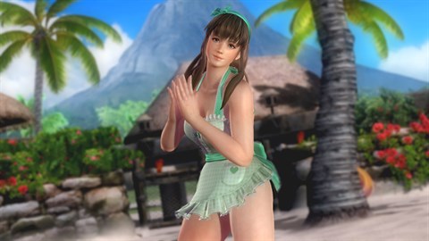 DOA5LR: Fato Dia de S. Valentim - Hitomi