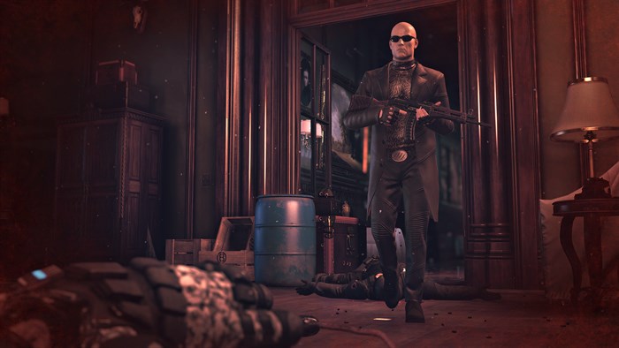 HITMAN 3: Seven Deadly Sins Act 7: Wrath — скриншот 4