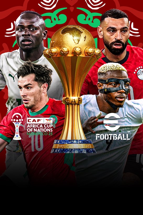 Foto en caja de eFootball™