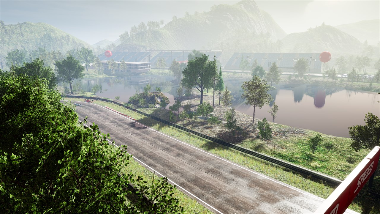 Speed 3 - Grand Prix screenshot 5