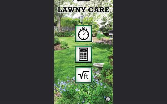 Lawny Care screenshot 1
