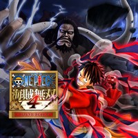 ONE PIECE 海賊無双4 Deluxe Edition（Windows）