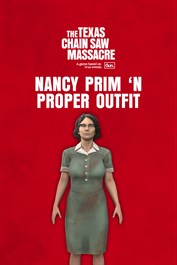 The Texas Chain Saw Massacre - PC Edition - Nancy Outfit 1 - Prim 'N Proper