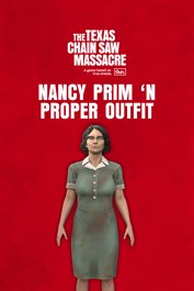 Купить The Texas Chain Saw Massacre - Nancy Outfit 1 - Prim 'N Proper ...