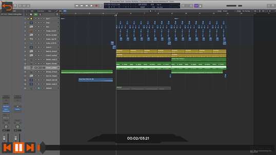Whats New Course For Logic Pro X 10.4 screenshot 3