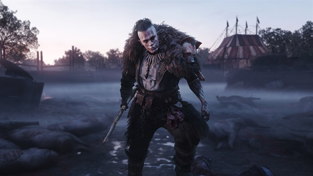 Hunt: Showdown 1896 - The Last Laugh screenshot 1