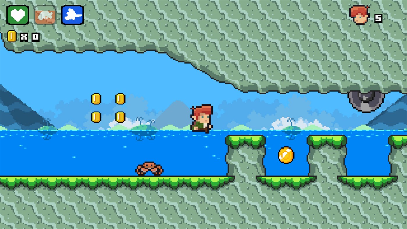 #8. Aidan in Danger (Xbox) 由: Brainium Games