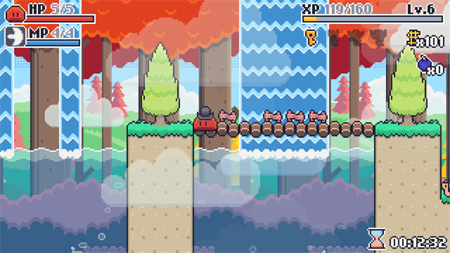 Adventurous Slime screenshot 1
