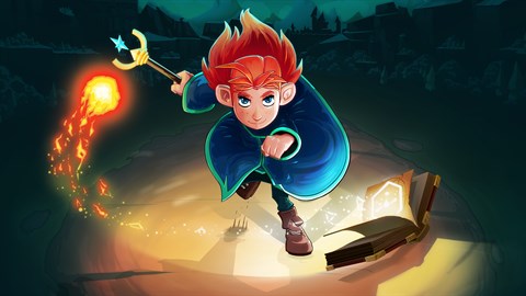 Buy Mages of Mystralia | Xbox