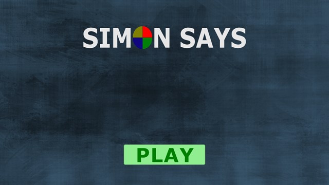 Simon Says - Classics screenshot 2
